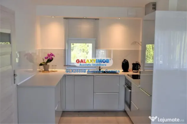 Apartament 3 camere Chitila la casa/sp.90mp/ parter