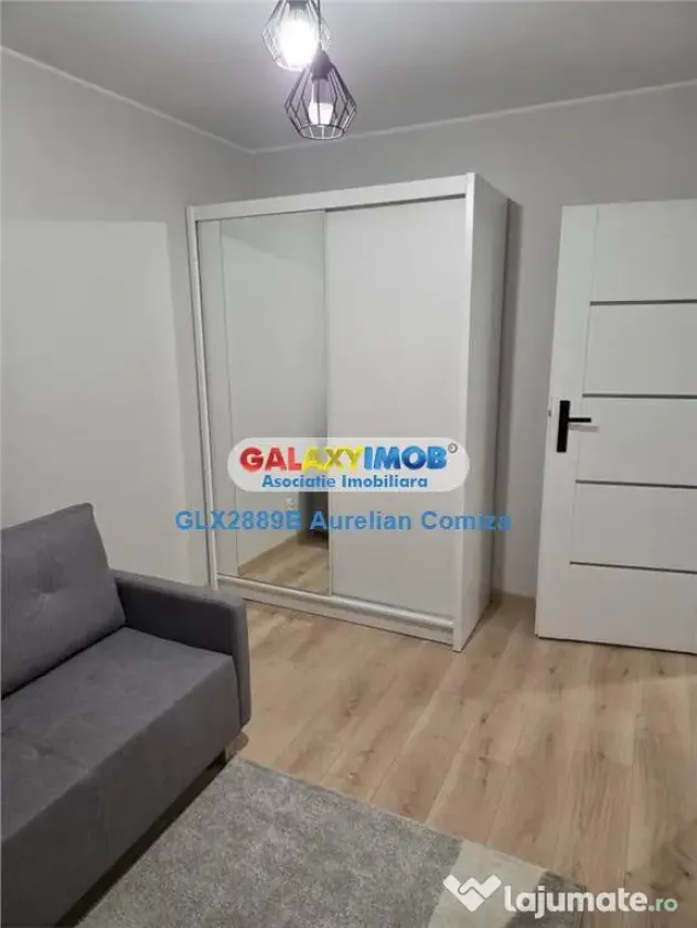 Apartament 3 camere Chitila la casa/sp.90mp/ parter