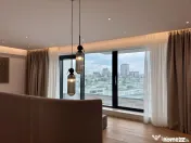 Duplex 4 camere 372 mp în ONE Herastrau Towers 