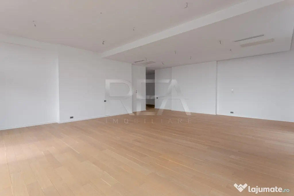 Duplex 372 mp, mobilat și utilat, ONE Herastrau Towers