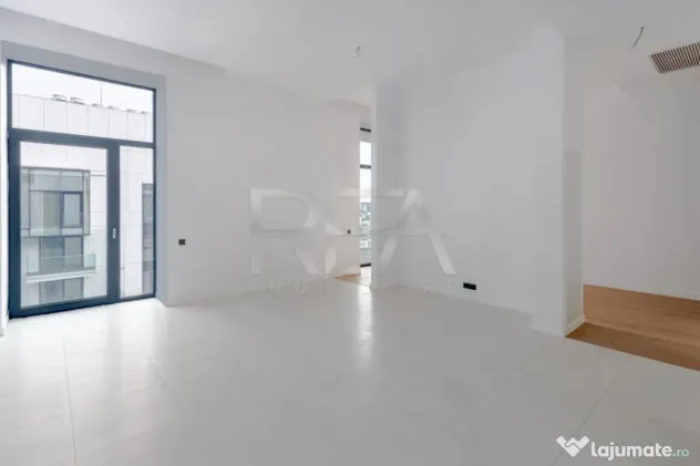 Duplex 372 mp, mobilat și utilat, ONE Herastrau Towers