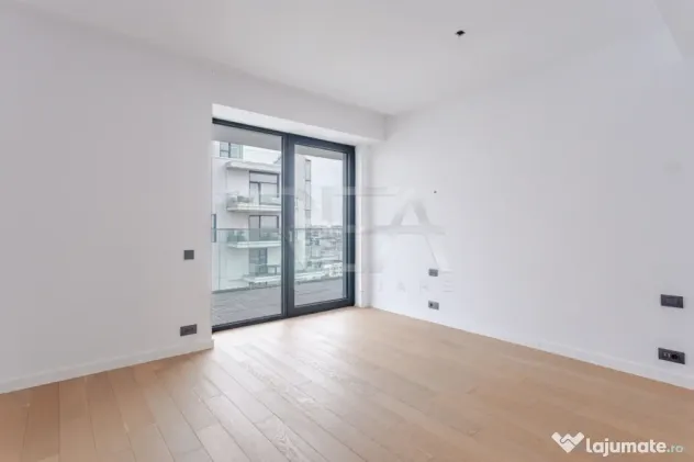Duplex 372 mp, mobilat și utilat, ONE Herastrau Towers