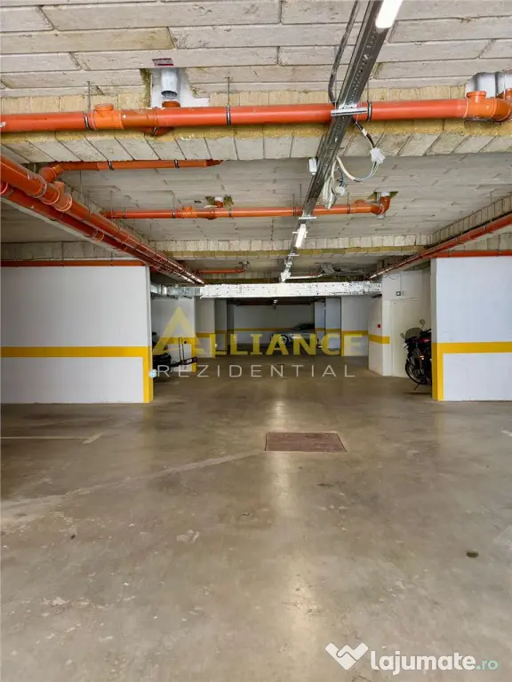 Apartament 2 camere • Mobilat - utilat •