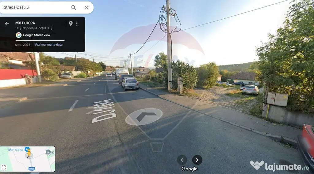 Teren de vanzare cu PUZ pentru Hale! 3000 MP