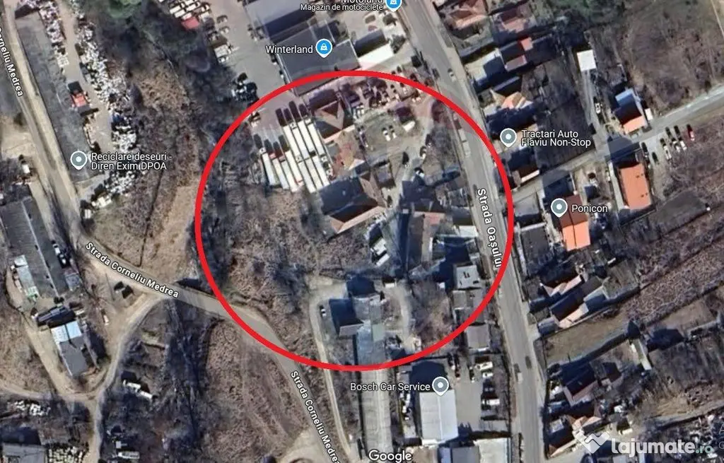 Teren de vanzare cu PUZ pentru Hale! 3000 MP