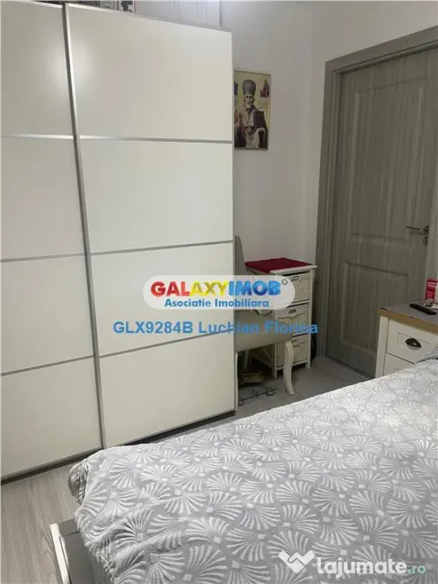 Apartament 2 camere, decomandat, etaj 3, an 1981 I Titan