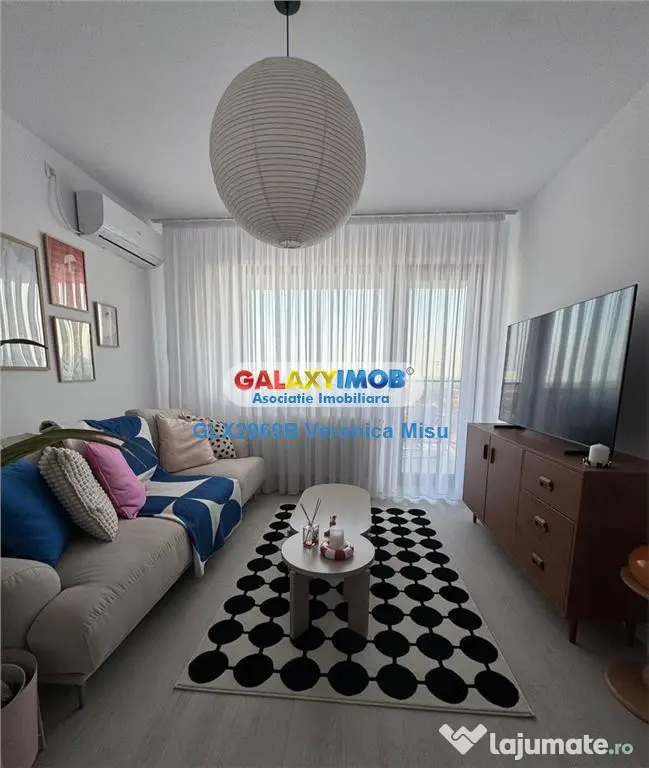 Prima ! Apartament 2 camere - Hils Brauner - Th Pallady