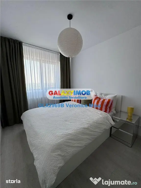 Prima ! Apartament 2 camere - Hils Brauner - Th Pallady