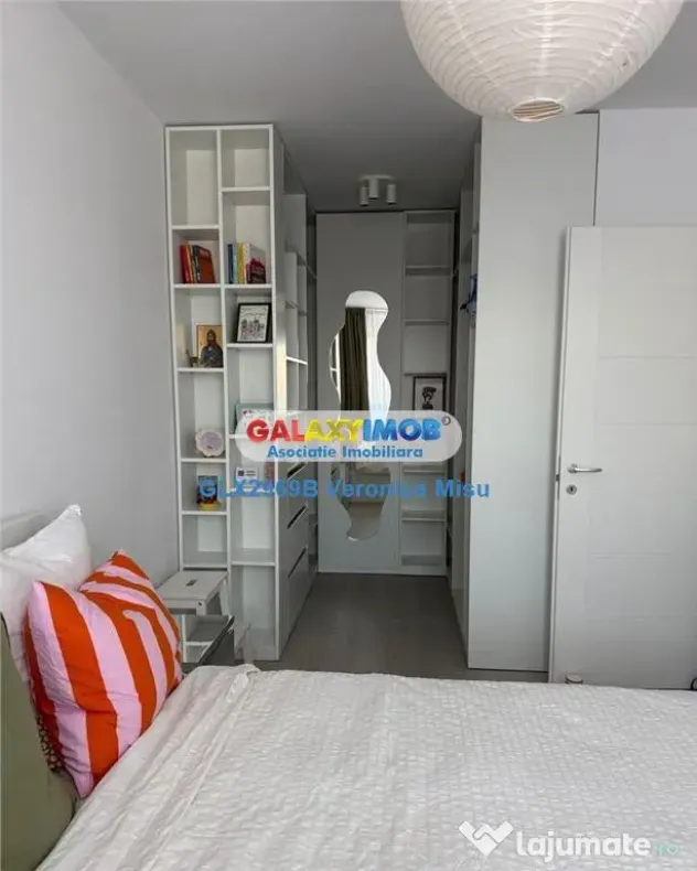 Prima ! Apartament 2 camere - Hils Brauner - Th Pallady