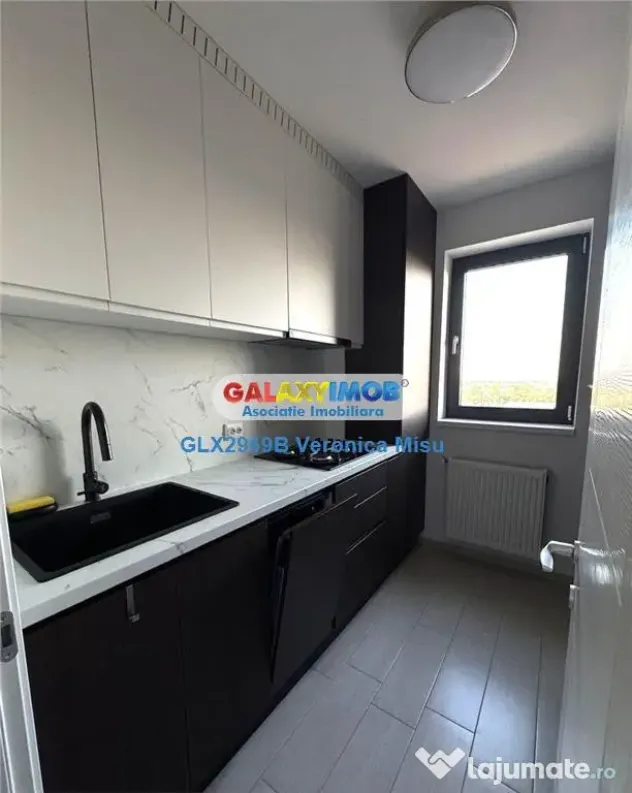 Prima ! Apartament 2 camere - Hils Brauner - Th Pallady
