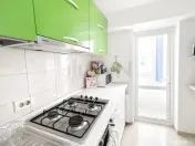 Apartament 3 camere Bloc ALMO Obor Metrou