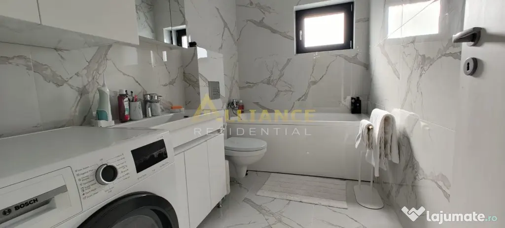 CASA PARTER -3 camere-2 BAI-TEREN 320 MP