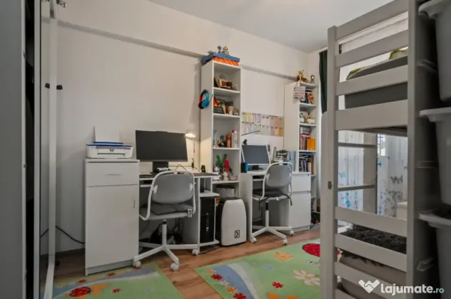 RAHOVA – IDEAL RESIDENCE, APARTAMENT 2 CAMERE 47 MP, DECOM