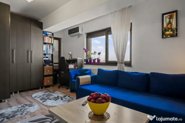 RAHOVA – IDEAL RESIDENCE, APARTAMENT 2 CAMERE 47 MP, DECOM