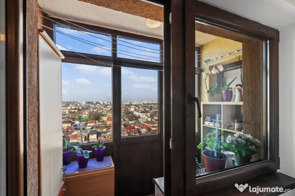 RAHOVA – IDEAL RESIDENCE, APARTAMENT 2 CAMERE 47 MP, DECOM