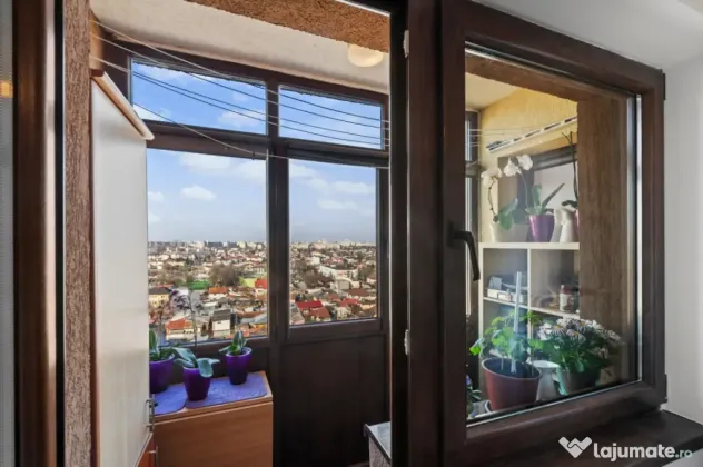 RAHOVA – IDEAL RESIDENCE, APARTAMENT 2 CAMERE 47 MP, DECOM