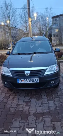 Dacia Logan MCV 2011 + GPL