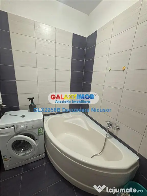 Garsoniera mobilata si utilata in Militari Residence 280 eu