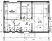 Vila individuala, 4 camere, 3 baie, curte 210mp