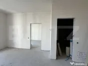 Apartament cu C.F. 3 camere in bloc nou, Mărăști