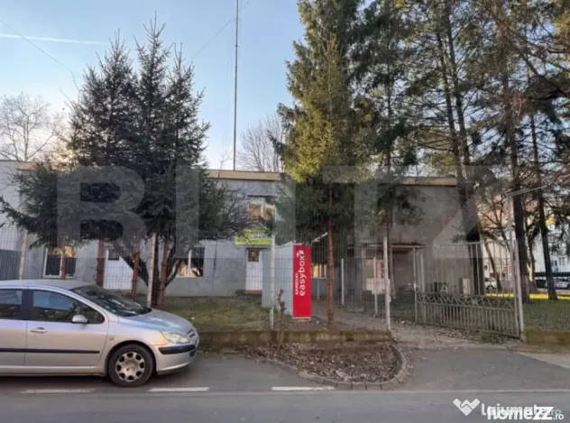 Clădire pentru birouri și servicii, 584 mp, zona Mureșeni