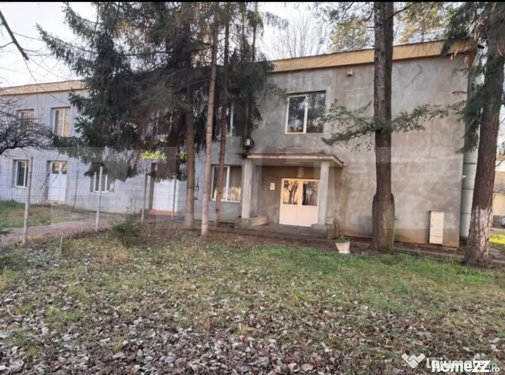 Clădire pentru birouri și servicii, 584 mp, zona Mureșeni