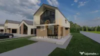 Casa individuala parter plus etaj Sanpetru Brasov zona Lempe
