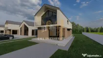 Casa individuala parter plus etaj Sanpetru Brasov zona Lempe