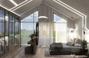 Casa individuala parter plus etaj Sanpetru Brasov zona Lempe 
