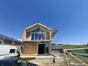 Casa individuala parter plus etaj Sanpetru Brasov zona Lempe 