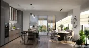 Casa individuala parter plus etaj Sanpetru Brasov zona Lempe 
