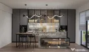 Casa individuala parter plus etaj Sanpetru Brasov zona Lempe 