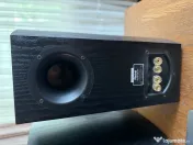 Boxe de raft Magnat Quantum 673 - Stare Impecabilă Sunet Dinamic cu Bas Puternic 