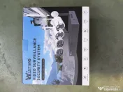 Set 4 camere de supraveghere 