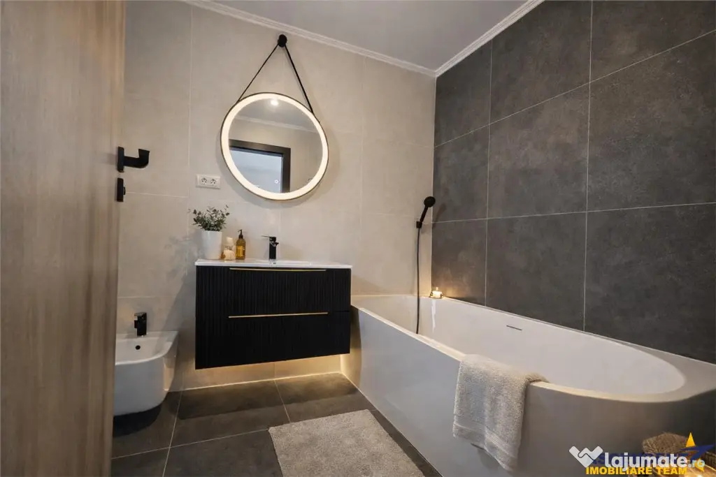 Proprietate noua, la cheie, calitate Premium, intabulata, ca