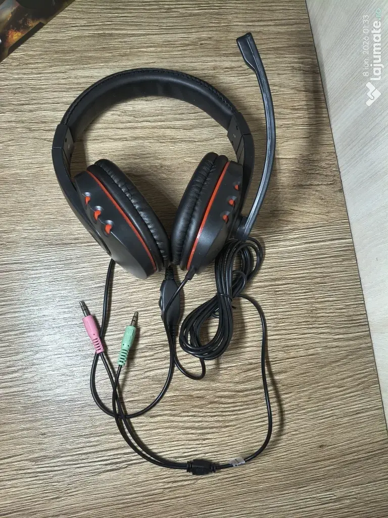Casti gaming Defender
