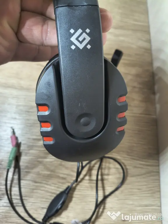 Casti gaming Defender