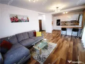 Apartament modern cu 3 camere 2 bai si balcon in zona LIDL S 
