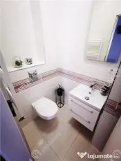 Apartament modern cu 3 camere 2 bai si balcon in zona LIDL S 