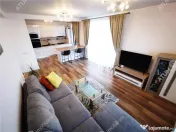 Apartament modern cu 3 camere 2 bai si balcon in zona LIDL S 