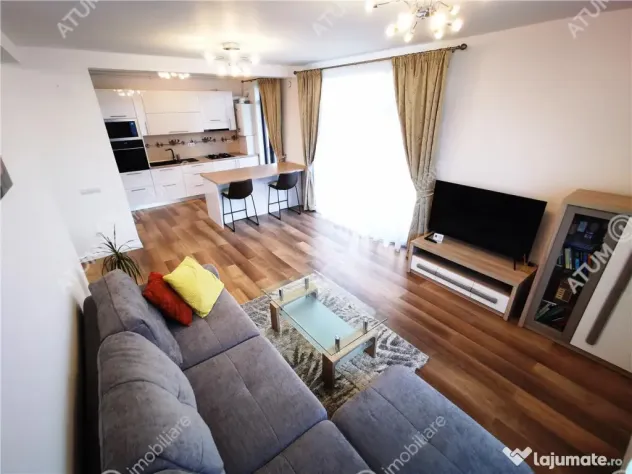 Apartament modern cu 3 camere 2 bai si balcon in zona LIDL S