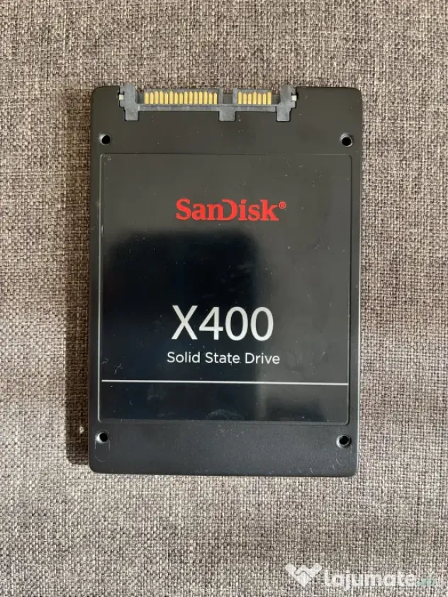 SSD SanDisk X400 128GB SATA III 2.5 inch