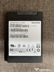 SSD SanDisk X400 128GB SATA III 2.5 inch