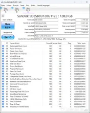 SSD SanDisk X400 128GB SATA III 2.5 inch