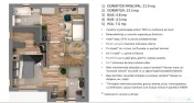 Duplex Premium | 145 mp utili | Curte 90 mp | 4 băi | Otope