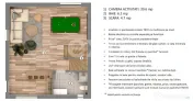 Duplex Premium | 145 mp utili | Curte 90 mp | 4 băi | Otope