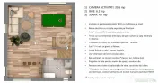 Duplex Premium | 145 mp utili | Curte 90 mp | 4 băi | Otope