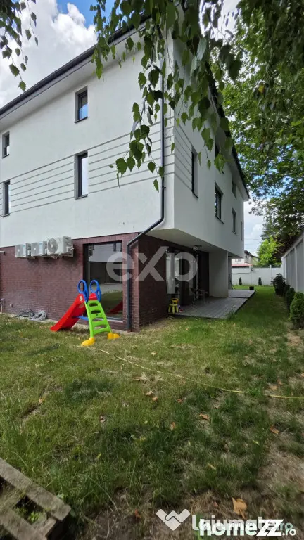 Duplex Premium | 145 mp utili | Curte 90 mp | 4 băi | Otope