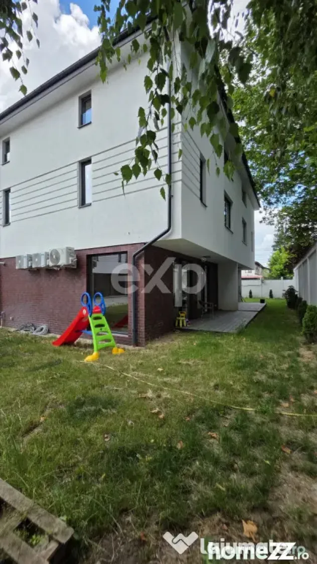 Duplex Premium | 145 mp utili | Curte 90 mp | 4 băi | Otope