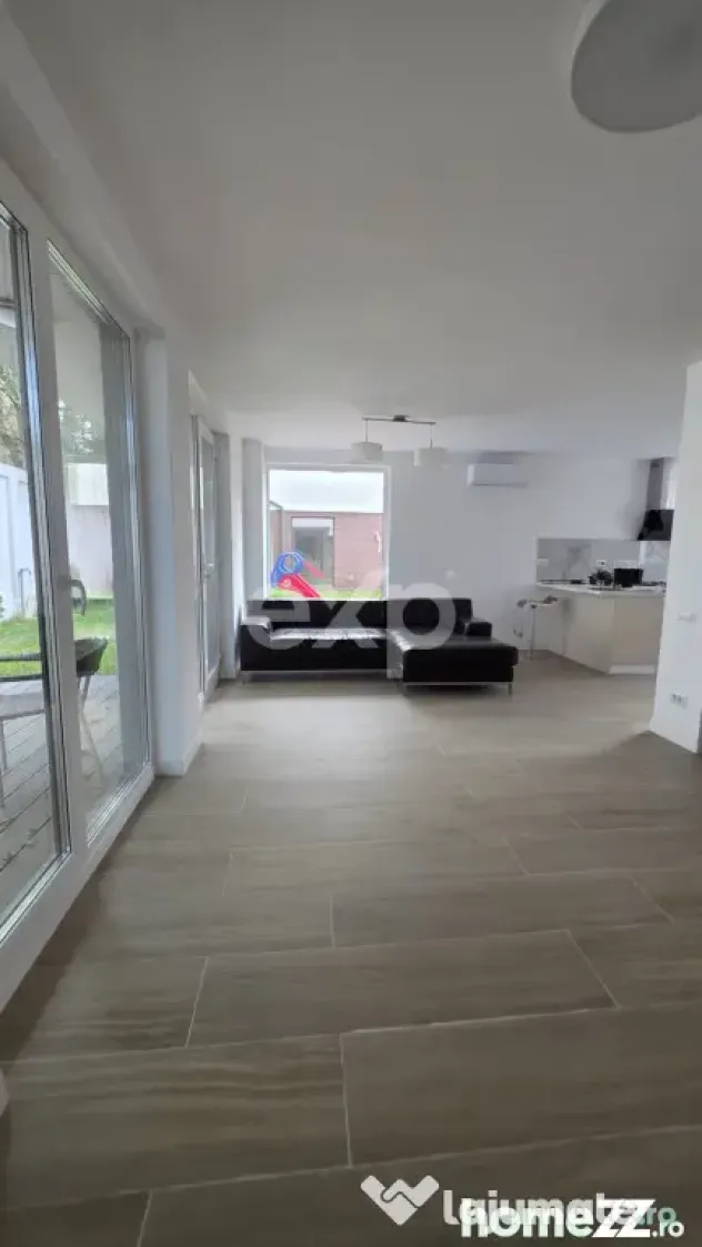 Duplex Premium | 145 mp utili | Curte 90 mp | 4 băi | Otope